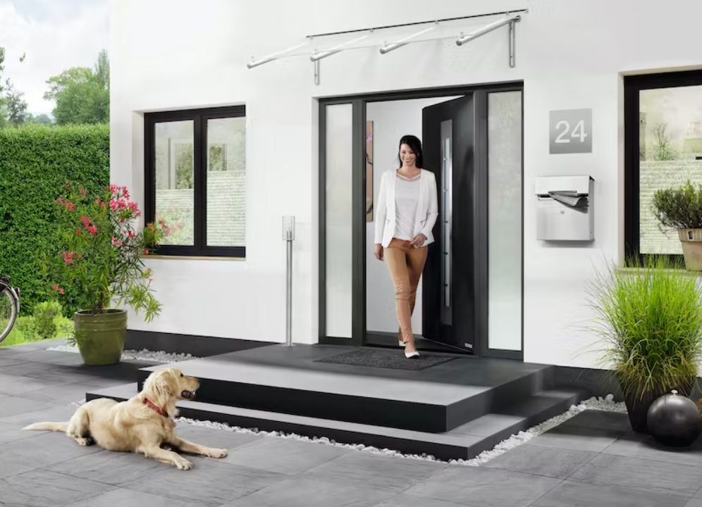 Výber perfektných domových dverí: 6 hlavných kritérií